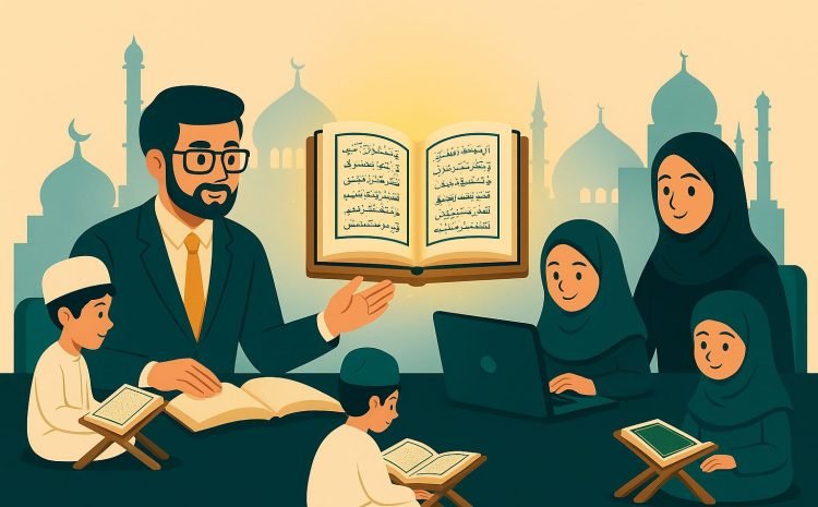  Understand Quran (Levels 1–5)
