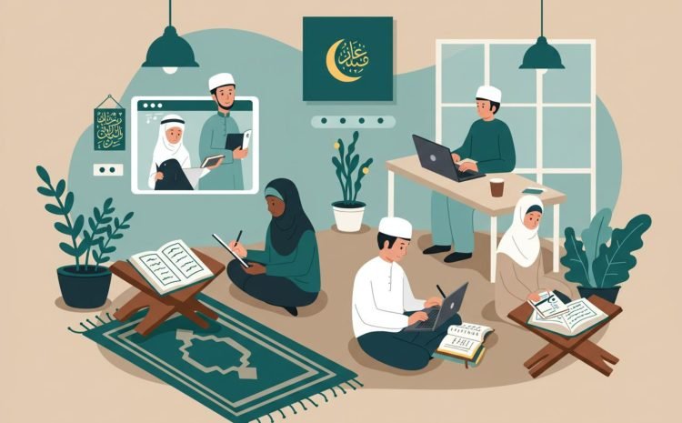  Islamic Studies for New Muslims