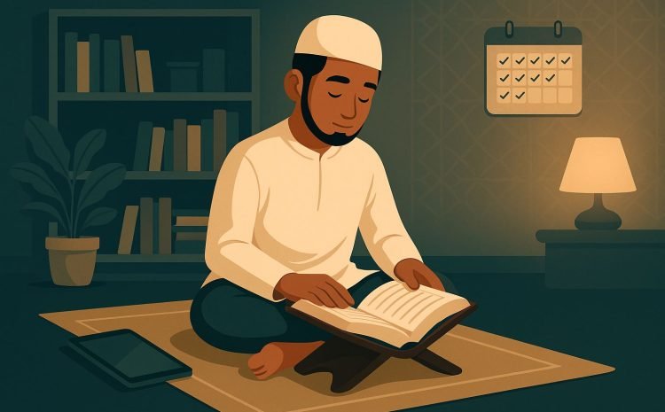  Quran Recitation